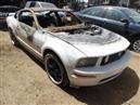 2007 FORD MUSTANG GT WHITE 4.6 AT F19070